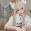 终于等到了!汐兔子cos洛天依最新的更新来啦